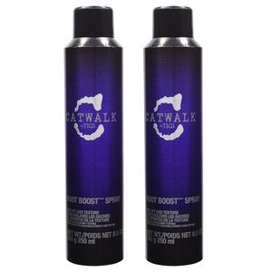 TIGI Catwalk Your Highness Root Boost Sprays 2 pack